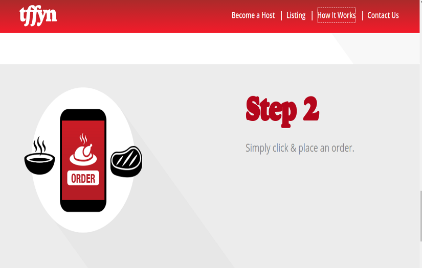 Find Homemade Food screenshot 2